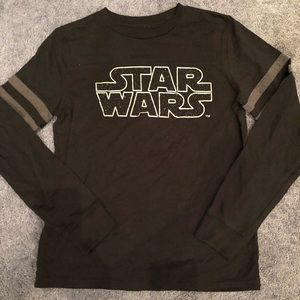 Star Wars long sleeve tee